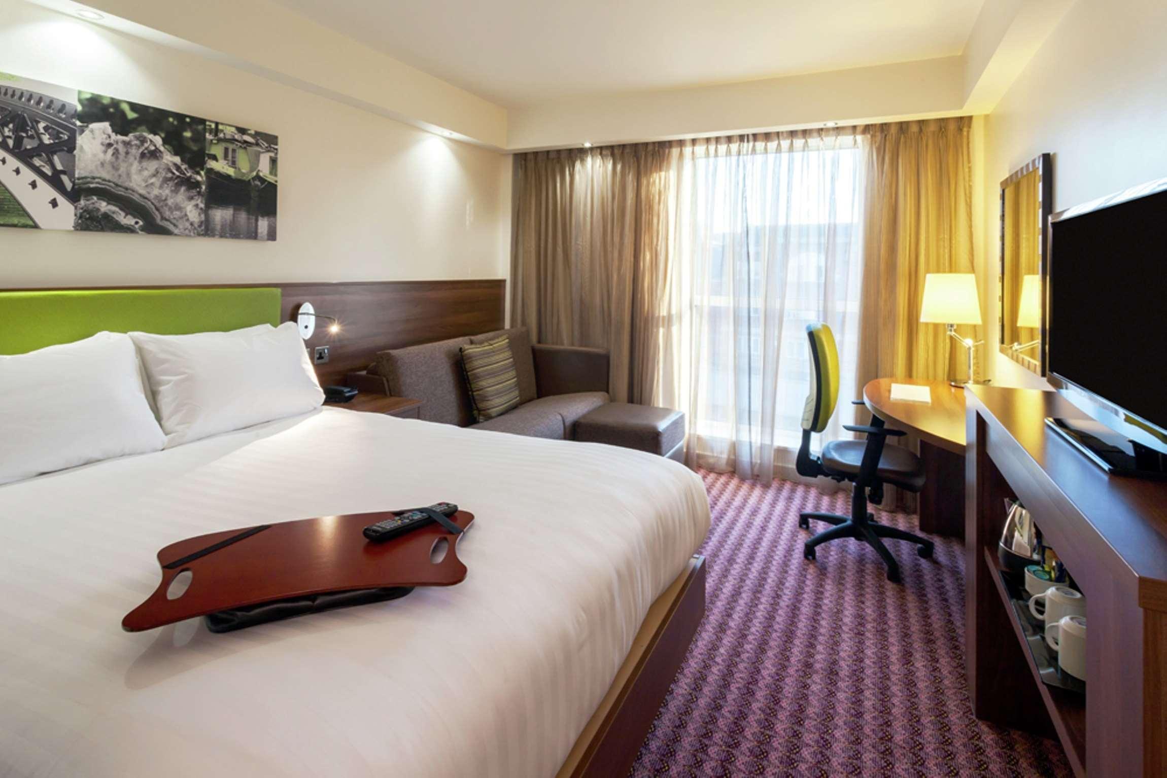 Hampton By Hilton Birmingham Jewellery Quarter Hotel Ngoại thất bức ảnh