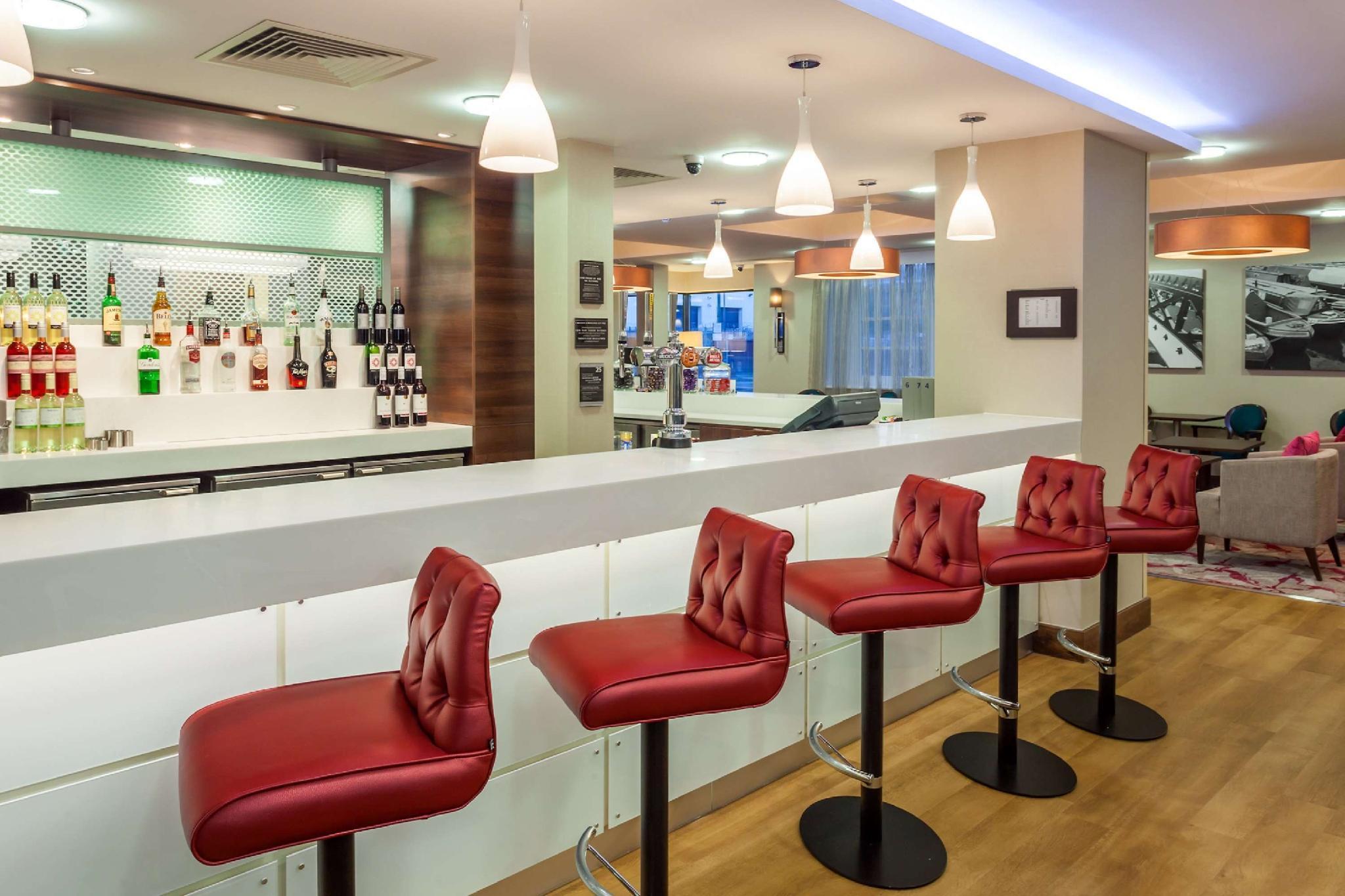 Hampton By Hilton Birmingham Jewellery Quarter Hotel Ngoại thất bức ảnh