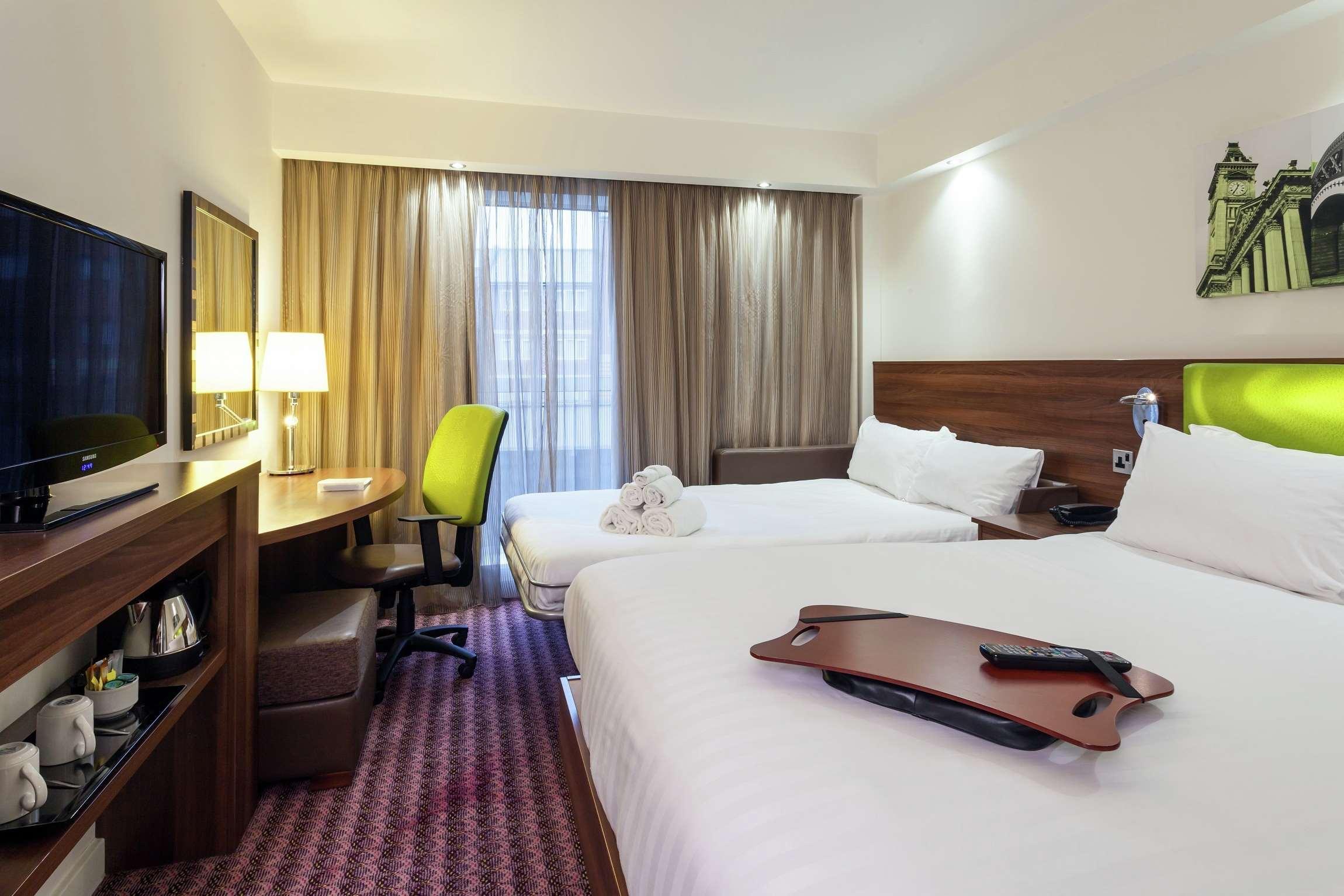 Hampton By Hilton Birmingham Jewellery Quarter Hotel Ngoại thất bức ảnh