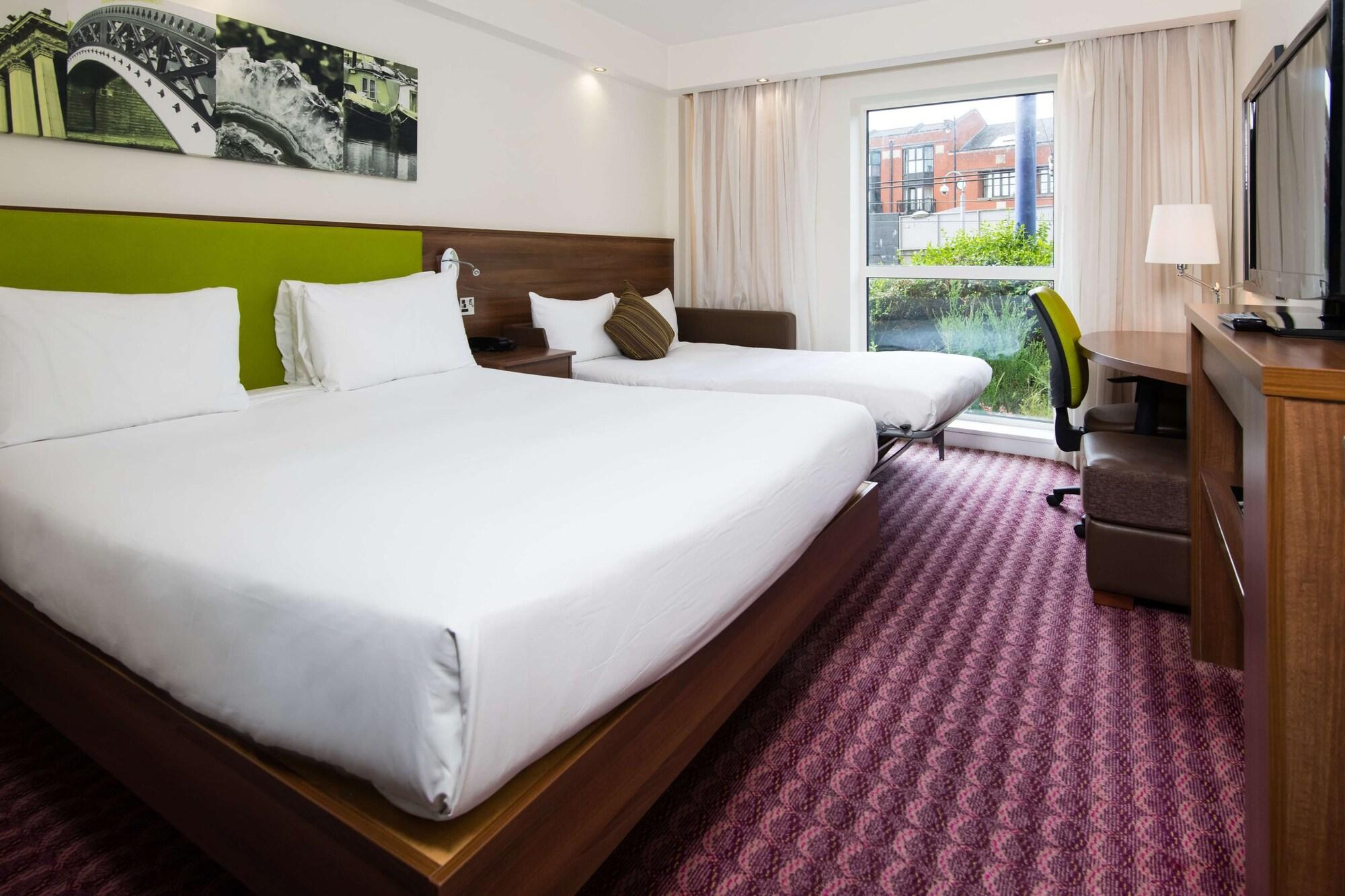 Hampton By Hilton Birmingham Jewellery Quarter Hotel Ngoại thất bức ảnh