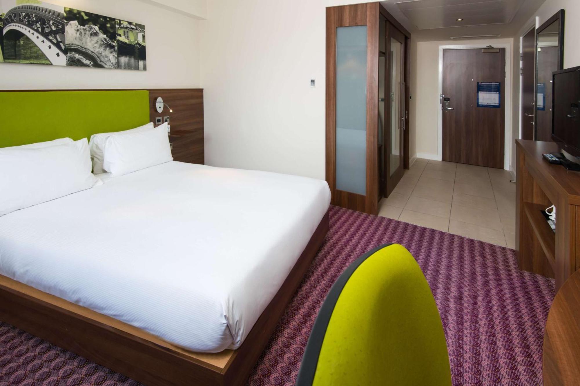 Hampton By Hilton Birmingham Jewellery Quarter Hotel Ngoại thất bức ảnh