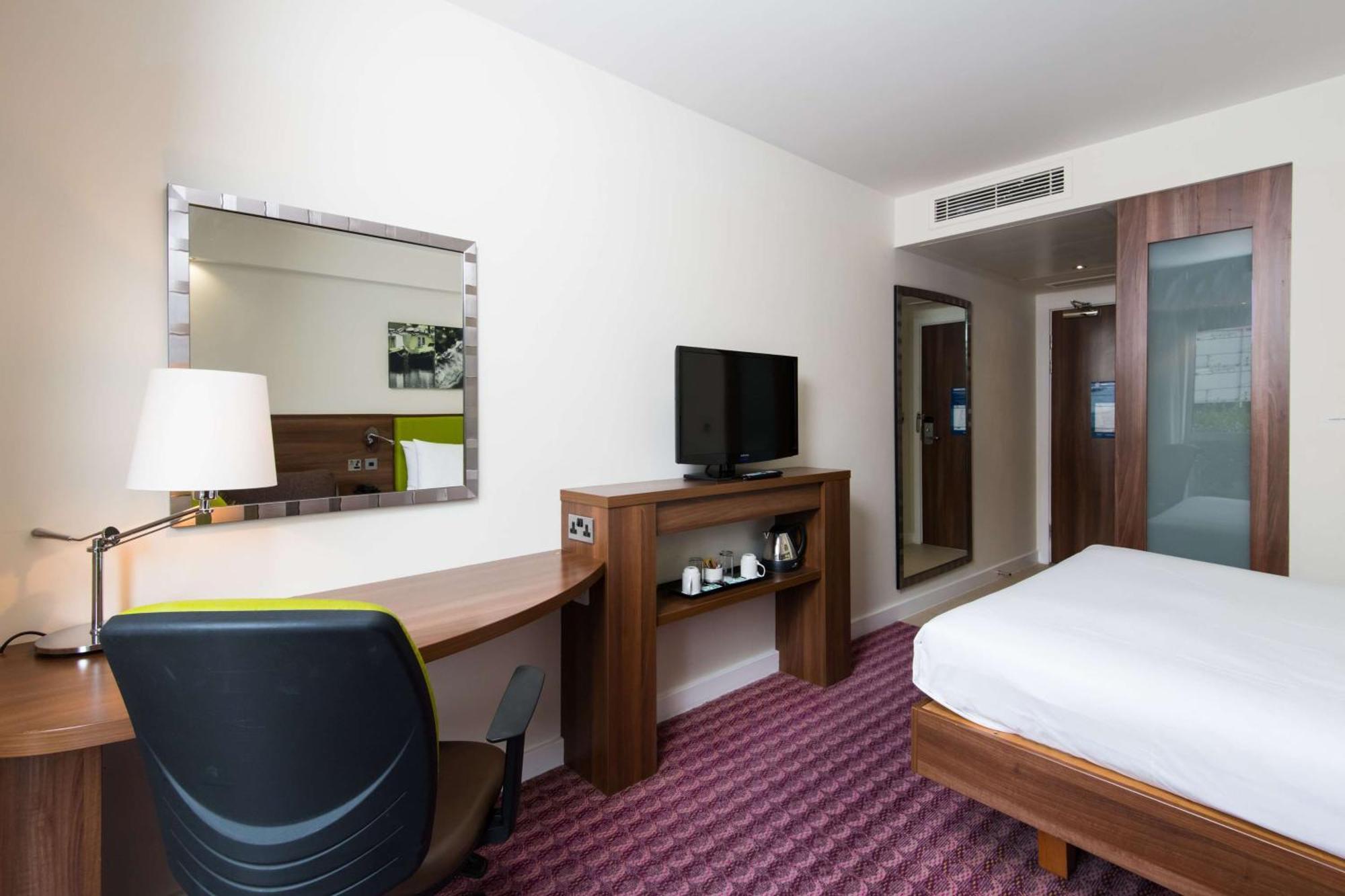 Hampton By Hilton Birmingham Jewellery Quarter Hotel Ngoại thất bức ảnh