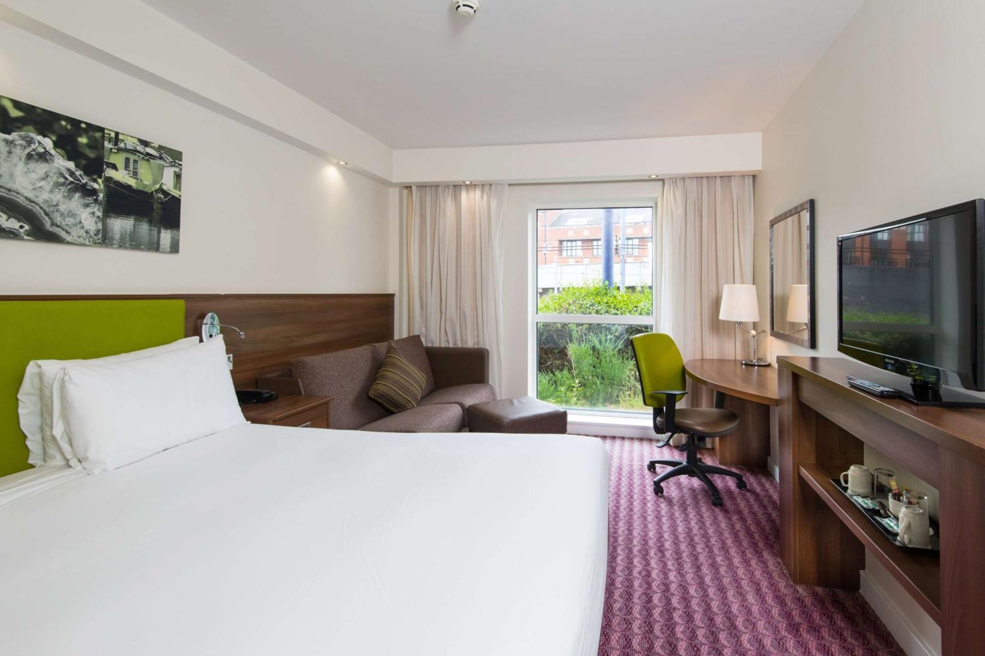 Hampton By Hilton Birmingham Jewellery Quarter Hotel Ngoại thất bức ảnh