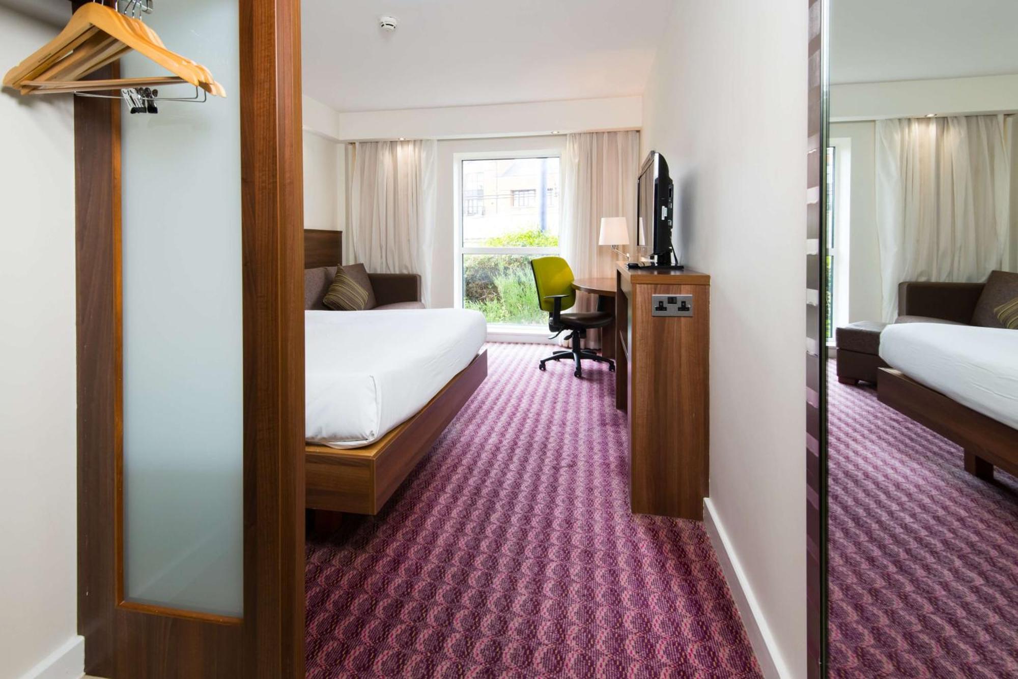 Hampton By Hilton Birmingham Jewellery Quarter Hotel Ngoại thất bức ảnh