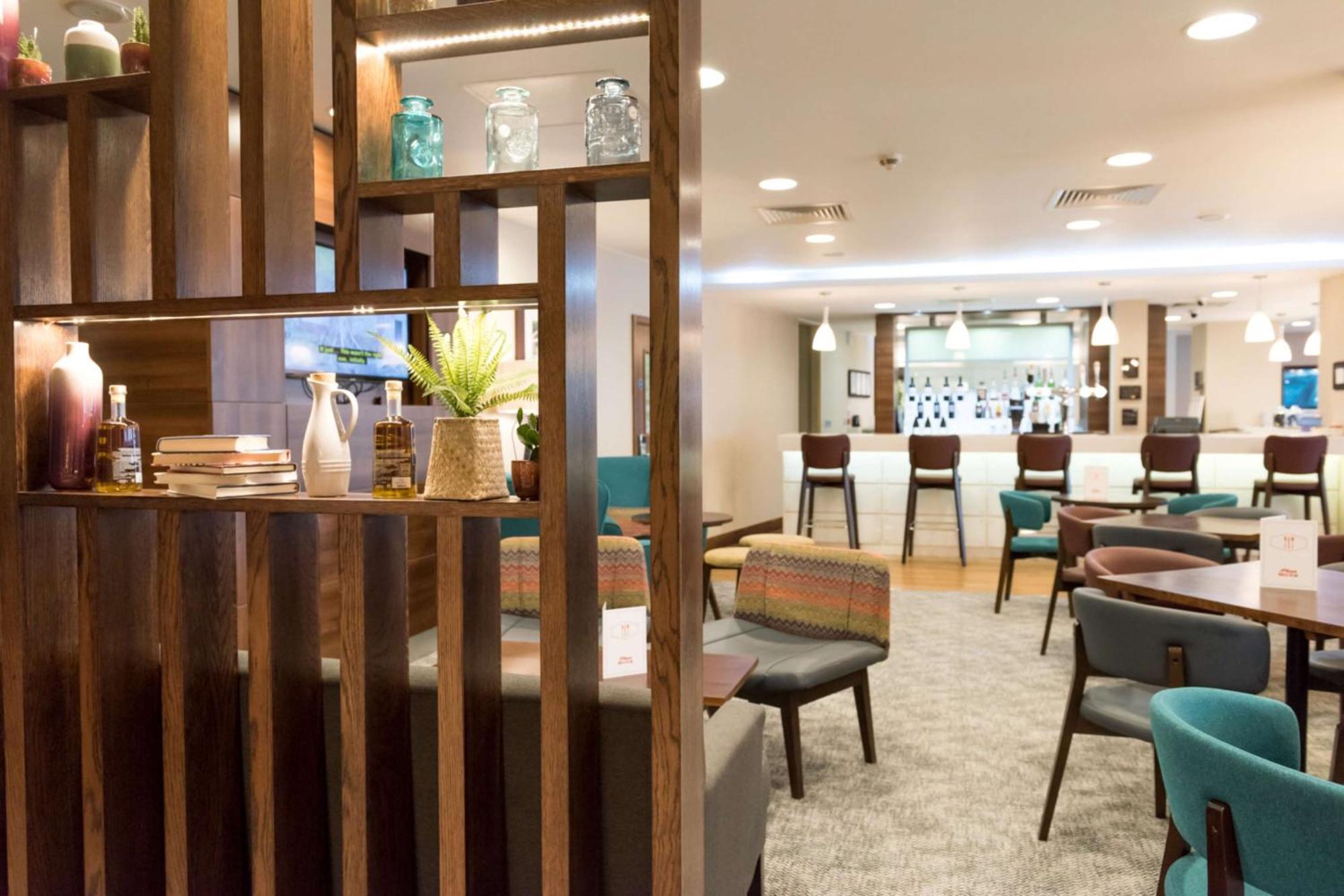 Hampton By Hilton Birmingham Jewellery Quarter Hotel Ngoại thất bức ảnh