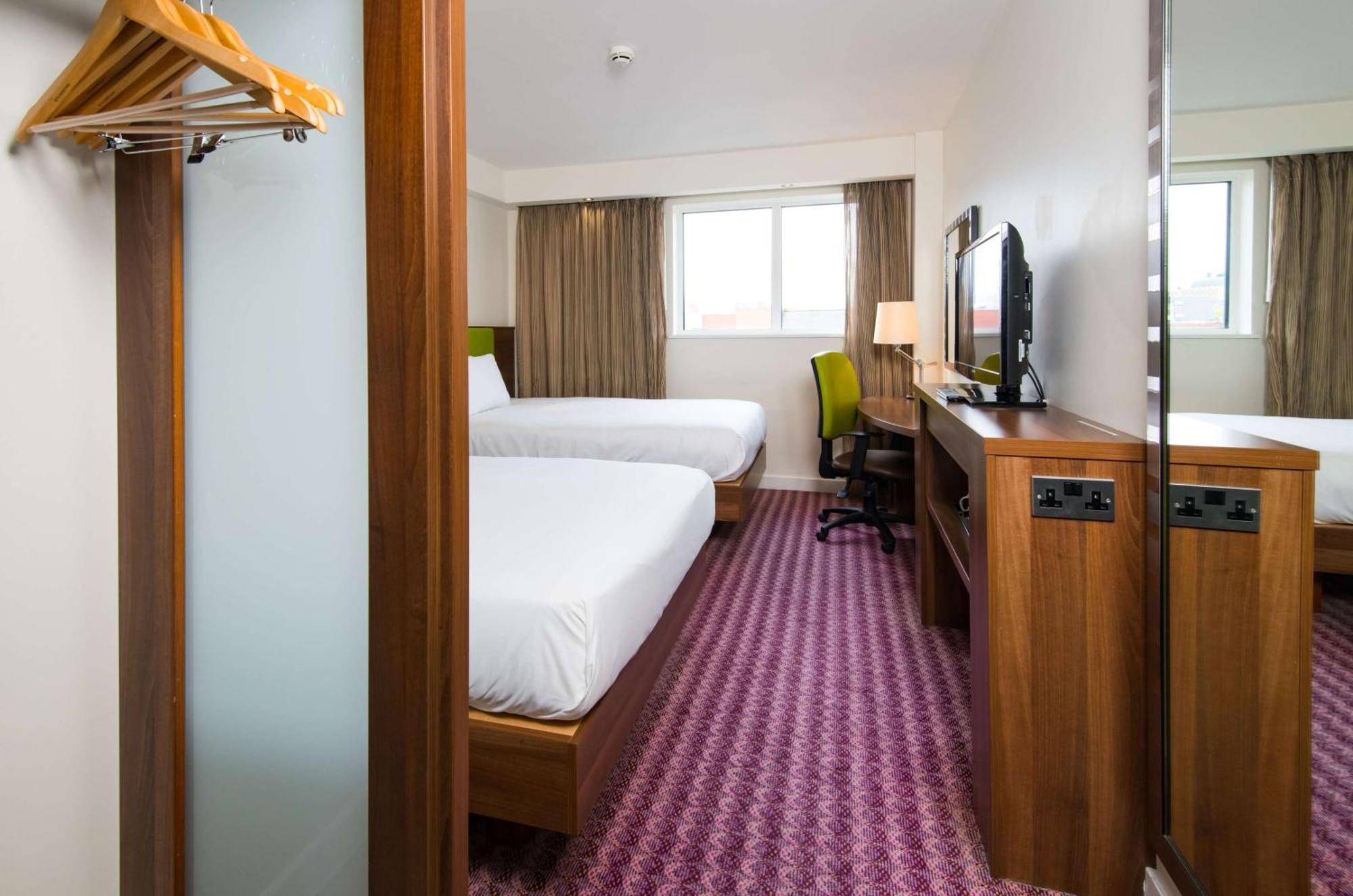 Hampton By Hilton Birmingham Jewellery Quarter Hotel Ngoại thất bức ảnh