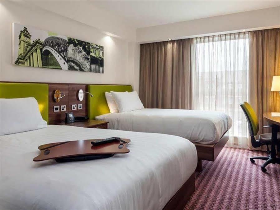 Hampton By Hilton Birmingham Jewellery Quarter Hotel Ngoại thất bức ảnh