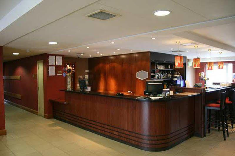 Hampton By Hilton Birmingham Jewellery Quarter Hotel Ngoại thất bức ảnh